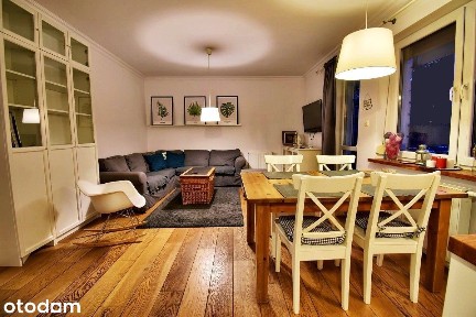 Apartament 75m2 z ogródkiem 150m2, Baranówek