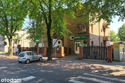 LOKAL HANDLOWO-USŁUGOWY W CENTRUM LIGOTY - 175m2 CAŁY PARTER BUDYNKU