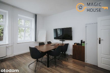 Gotowe biuro Gdańsk Wrzeszcz | 90 m² | parter