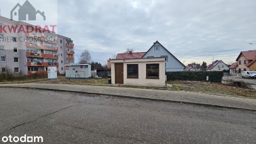 Pawilon handlowo usługowy nad Jarem do wynajęcia
