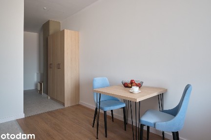 Komfortowe studio| Gotowe do wprowadzenia| BEZPOŚREDNIO|