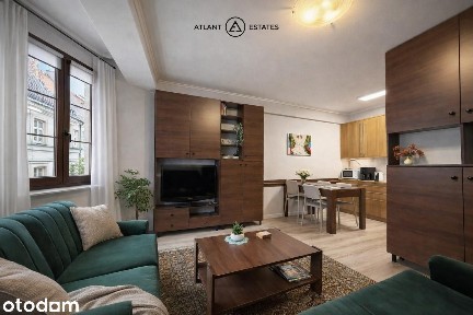 Eleganckie 42 m² przy ul. Więziennej | Krok od UWR | Stare Miasto