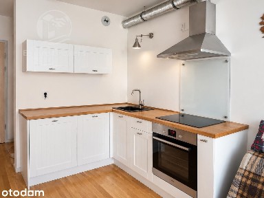 Komfortowe 2 pokoje | Balkon | Zamknięte osiedle