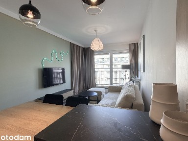 55m² | 2 Sypialnie | Wysoki Standard | Klimatyzacja | Garaż | ul.Nyska