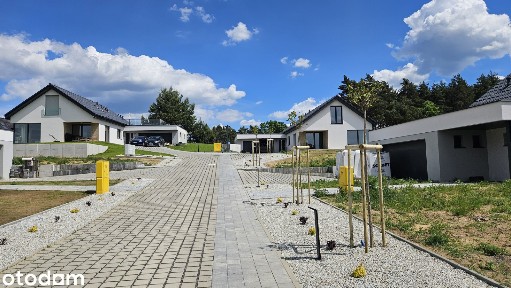 Dom na zamkniętym osiedlu Wiercień Lubin/Legnica