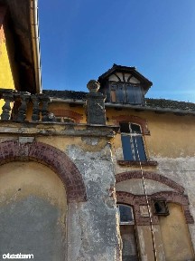 Mieszkalno-usługowy budynek w Gromadce
