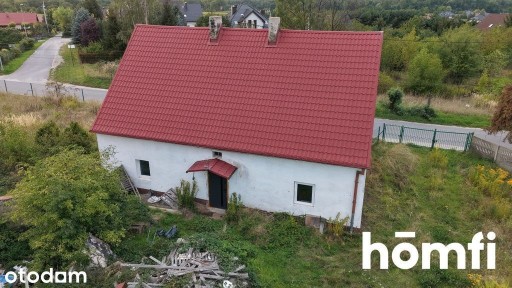 Dom 200 m² na dużej działce 2285 m² w Zachowicach
