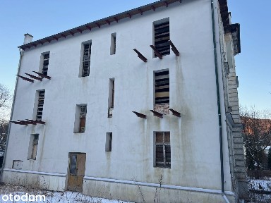 Willa z przeznaczeniem na apartamenty mieszkalne