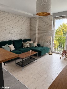 3 pokoje | Balkon z widokiem na zieleń | Garaż | Komórka | Białołęka