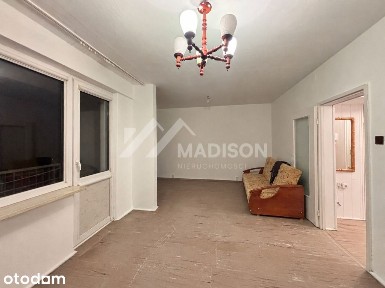 50 m2 | 2 pokoje + kuchnia | balkon | piwnica