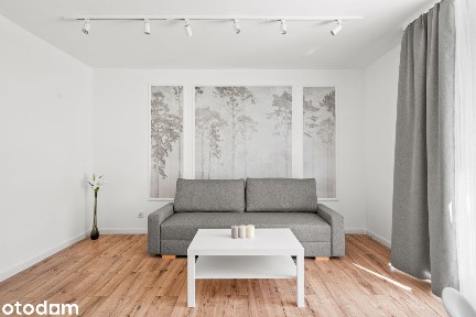 Mieszkanie świeżo po remoncie, 44,2 m2, wysoki parter - ul. Topolowa!