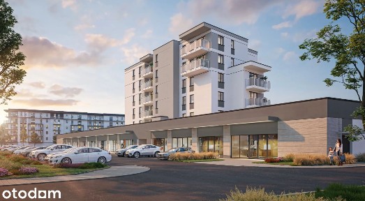 4 pokoje | 66,67 m² | balkon | Radzymin | 0% prowizji
