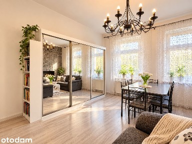 2 pokoje 40 m² w centrum Żyrardowa