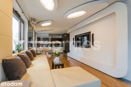 2 pokoje | Premium | Centrum Woli | 81 mkw | 3 stronne