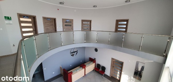 HALA produkcyjna magazyn Legnica Złotoryja 400kW, 7km od A4