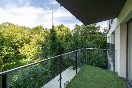 Mieszkanie 2-pokojowe 39 m² | Ku Cytadeli 2 | Balkon | Garaż | Cytadela