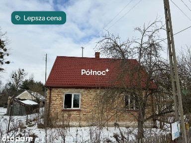 Murowany dom 68 m2 Nowosady gm. Michałowo