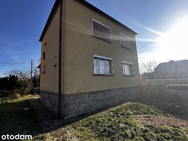 Dom w centrum miasta Leszno
