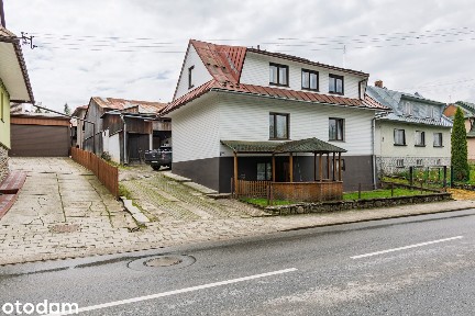 Dom w Trybszu w cenie mieszkania