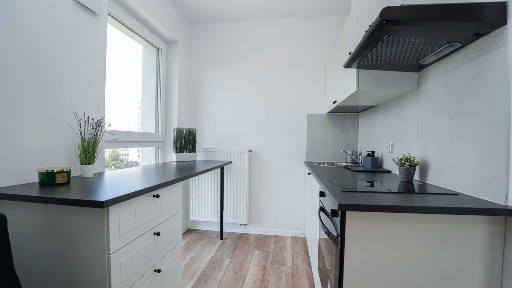 Сдам кавалерку ul.Hallera 204/FAT/Piekarnik/Balkon/Parking
