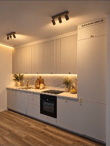 Goleniów, 3 pokoje, 55m2, piętro 1, balkon