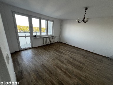 Piękne mieszkanie z panoramicznym widokiem, 2 pok. Królowej Marysieńki