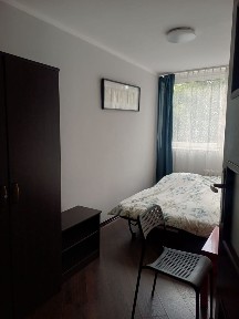 Wynajmę mieszkanie od 1.10 ok ul Dobrej