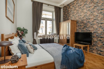 Kamienica | 1. piętro | Po remoncie | Kazimierz