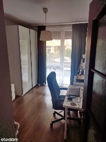 3 pokoje • 64 m² • 2 ogródki • parter • Kliny • ul. Borkowska