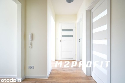 3 pokoje | 51 m2 | Fredry | garaż + komórka | logg