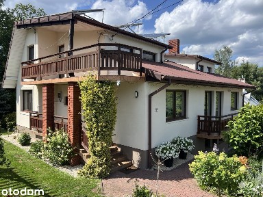 Komfortowy dom 183 m2 pod lasem Janik k. Ostrowca Św.