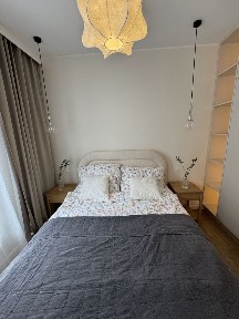 Apartament / Kaskada/ art house / balkon