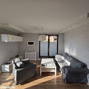 3 pokoje wyposażone, balkon, garaż,komórka lokatorska-Warszewo