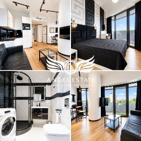 Hanza Tower apartament w idealnym stanie + garaż