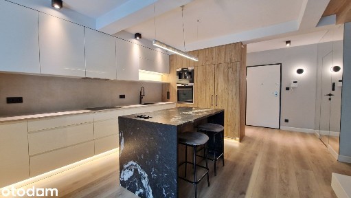 Polesie | dwupoziomowy apartament | ul. Orzechowa