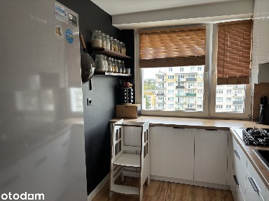 mieszkanie 2 pokoje Łódź karolew 43m2