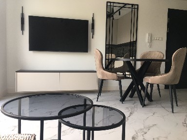 Apartament 2 pokojowy/Klimatyzacja/Podłogówka/Parking