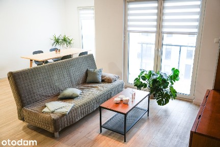 2 pokoje, 62m² | garderoba,parking,winda | Knurów, przy A1/A4
