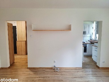 3 pokoje | 47,28 m² | balkon | parter | Zarzew