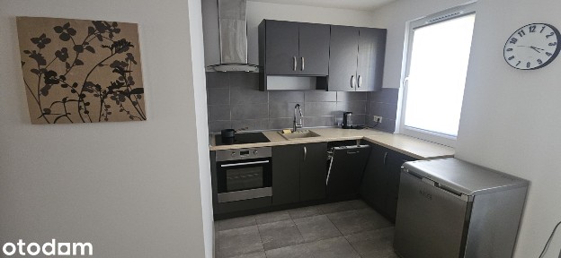 Dwupokojowe mieszkanie - Gdynia ul. Unruga