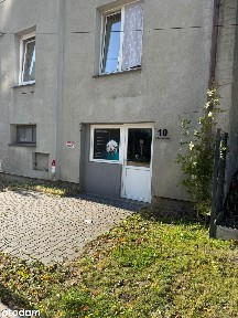 Wynajmę lokal handlowy/mieszkanie 35 m2