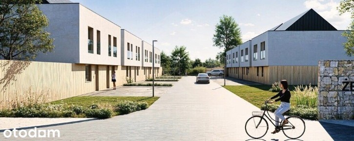 Nowe Luks Osiedle 42 domów Opole Bierkowice