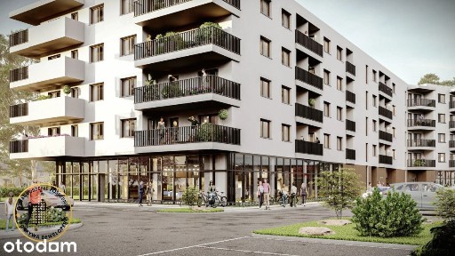 Mieszkanie 28,54 m2 | rynek pierwotny