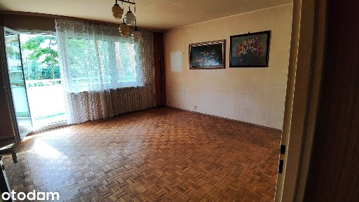 BEZPOŚREDNIO | 3 pokoje | 61,13 m² | Parter | Na Skarpie | Do remontu