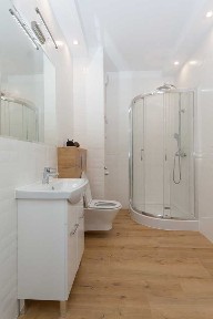 kawalerka w nowym apartamentowcu przy ulicy Nałęczowskiej 18
