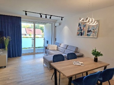 Apartament Kopernika 116