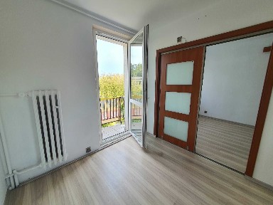 Funkcjonalne 3 pokoje | Balkon | Łódź Górna | 48,83 m²