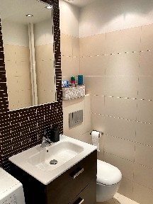 Przytulne 2-pokojowe mieszkanie 38 m² w samym sercu Warszawy / Cozy & Quiet 38 m² Apartment in the Heart of Warsaw