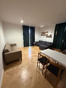 Wynajmę mieszkanie 2 pokoje Olsztyn ul. Kościuszki 31 od zaraz