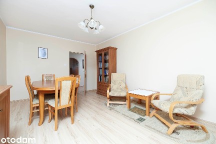 3 pokoje w super cenie przy Rondzie Rataje. Idealna komunikacja